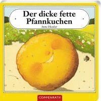 bokomslag Der dicke fette Pfannkuchen