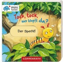 bokomslag Tock, tock, wer klopft da?