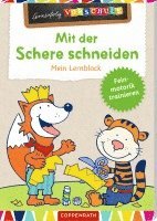 Mit der Schere schneiden 1