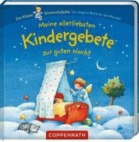 bokomslag Meine allerliebsten Kindergebete zur guten Nacht