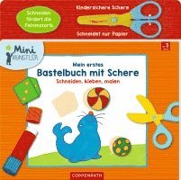 bokomslag Mein erstes Bastelbuch mit Schere