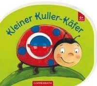 bokomslag Mein erstes Kugelbuch: Kleiner Kuller-Käfer