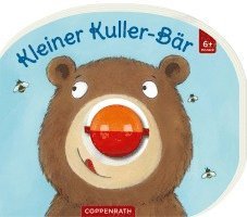 Mein erstes Kugelbuch: Kleiner Kuller-Bär, Kartonnage