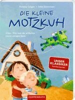 Annette Langen - Die kleine Motzkuh (Pappbilderbuch), Kartonnage