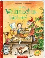 In der Weihnachtsbäckerei