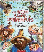 Walko - Der wilde Räuber Donnerpups, Inbunden