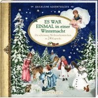 bokomslag Adventskalenderbuch zum Aufschneiden