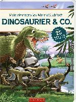 bokomslag Mein riesengroßes Wimmel-Such-Buch: Dinosaurier & Co.