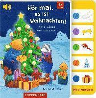 bokomslag Hör mal, es ist Weihnachten!