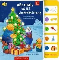 Hör mal, es ist Weihnachten!, Kartonnage. Tillgänglighet: Lägg i varukorg