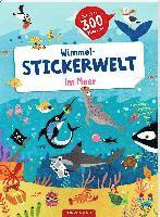 bokomslag Wimmel-Stickerwelt - Im Meer