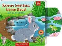 bokomslag Komm heraus, kleine Maus!: Bist du im Garten?