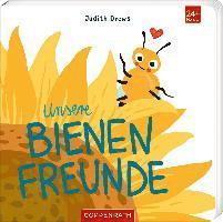 bokomslag Unsere Bienenfreunde