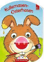 bokomslag Kullernasen-Osterhasen