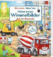 bokomslag Meine ersten Wimmelbilder