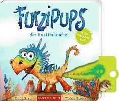 Kai Lüftner - Furzipups, der Knatterdrache, Kartonnage