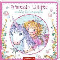 bokomslag Prinzessin Lillifee und das Einhornparadies (Pappbilderbuch)