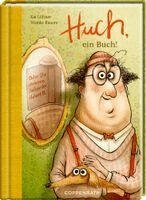 Kai Lüftner - Huch, ein Buch!, Inbunden