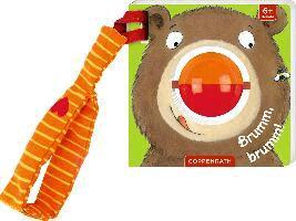 Mein erstes Kugel-Buggybuch: Brumm, brumm!, Kartonnage