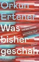 bokomslag Was bisher geschah (und was niemals geschehen darf)