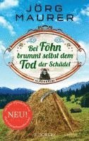 Bei Föhn brummt selbst dem Tod der Schädel 1