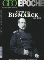 bokomslag GEO Epoche Bismarck