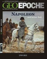 bokomslag GEO Epoche Napoleon