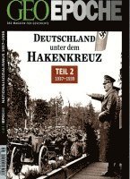 GEO Epoche Deutschland unter dem Hakenkreuz 2, Inbunden