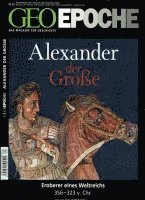 bokomslag GEO Epoche Alexander der Große