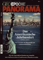 bokomslag GEO Epoche PANORAMA Amerikanische Jahrhundert