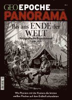 bokomslag GEO Epoche PANORAMA Bis ans Ende der Welt