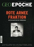 GEO Epoche Rote Armee Fraktion 1