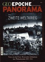 bokomslag GEO Epoche PANORAMA Der 2.Weltkrieg