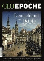 bokomslag GEO Epoche 79/2016 Deutschland um 1800