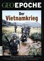 bokomslag GEO Epoche / GEO Epoche 80/2016 - Der Krieg in Vietnam