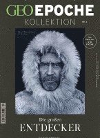 bokomslag GEO Epoche KOLLEKTION / GEO Epoche Kollektion 04/2016 - Die großen Entdecker