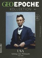 bokomslag GEO Epoche Kollektion 05/2016. USA - Aufstieg einer Weltmacht