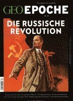 bokomslag GEO Epoche 83/2017 - Die Russische Revolution