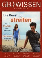 bokomslag GEO Wissen 59/2017 - Die Kunst zu streiten