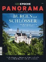 bokomslag GEO Epoche Panorama 09/2017 Burgen und Schlösser