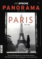 bokomslag GEO Epoche PANORAMA / GEO Epoche PANORAMA 10/2017 - Paris