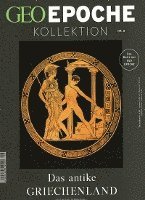 bokomslag GEO Epoche KOLLEKTION 08/2017 - Das antike Griechenland