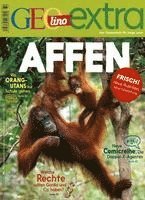 Martin Verg - GEOlino extra 72/2018. Affen, Häftad