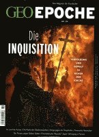 bokomslag GEO Epoche 89/2018 - Die Inquisition