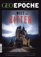 bokomslag GEO Epoche 94/2018 - Die Welt der Ritter