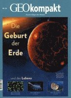 bokomslag GEOkompakt / GEOkompakt 56/2018 - Die Geburt der Erde