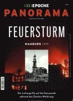 bokomslag GEO Epoche PANORAMA 12/2018. Feuersturm Hamburg 1943