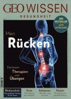 bokomslag GEO Wissen Gesundheit / GEO Wissen Gesundheit 8/18 - Rücken