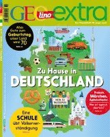 bokomslag GEOlino extra 75/2019 - Zuhause in Deutschland