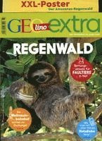 bokomslag GEOlino extra 77/2019 - Regenwald